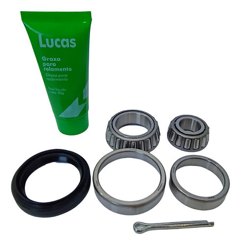 Kit Rolamento Traseiro LKB4544