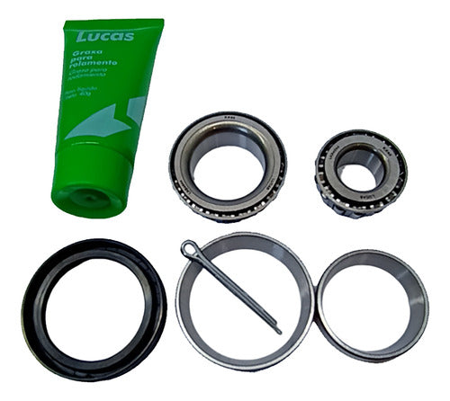 Kit Rolamento Traseiro LKB4544
