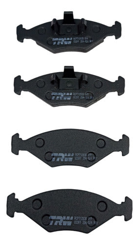 Pastilha de Freio RCPT12830