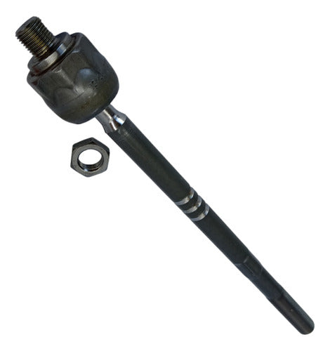 Par Pivôs Suspensão Dianteiro + Par Terminal Axial Dianteiro PS1011 JARB0018