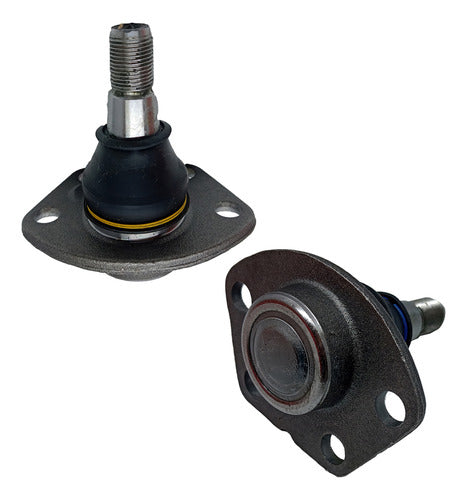 Par Pivôs Suspensão Dianteiro + Par Terminal Axial Dianteiro PS1011 JARB0018