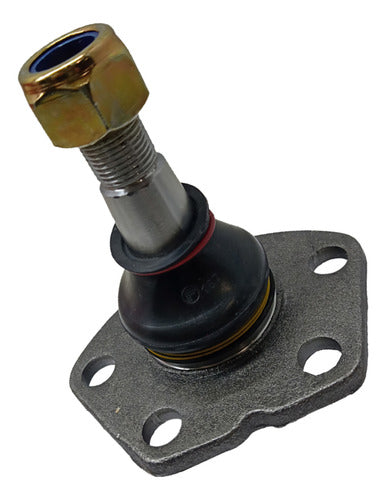 Par Pivôs Suspensão Dianteiro + Par Terminal Axial Dianteiro PS1011 JARB0018