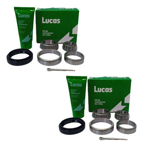 Par Rolamento Roda Traseiro LKB4544