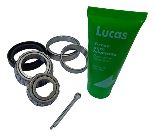 Par Rolamento Roda Traseiro LKB4544