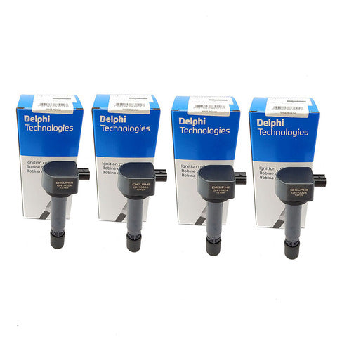 Kit 4 Bobinas Ignição GN10324