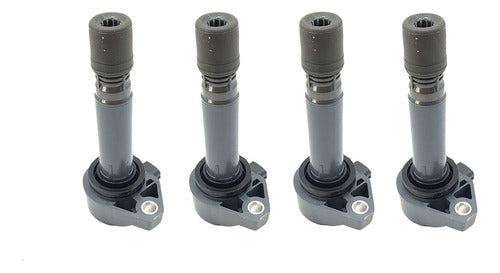 Kit 4 Bobinas Ignição GN10324