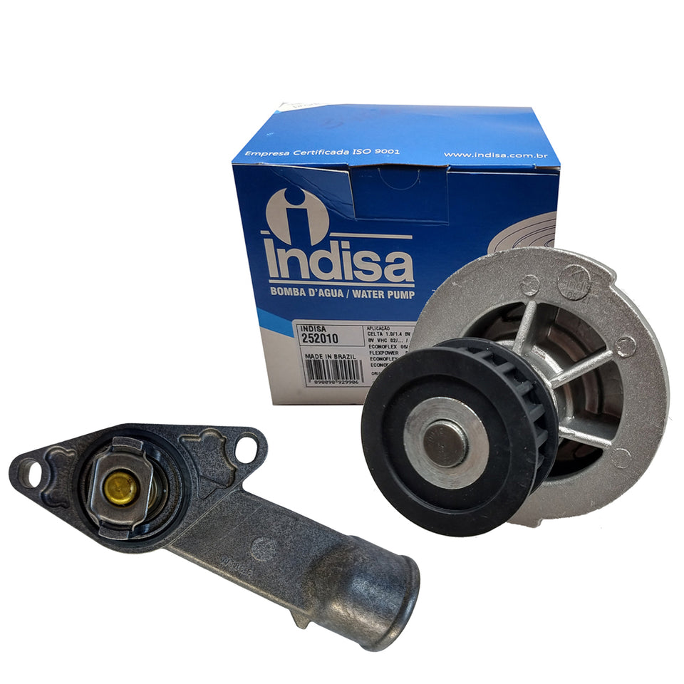 Bomba dagua Indisa + Termostato GM 7083256 252010