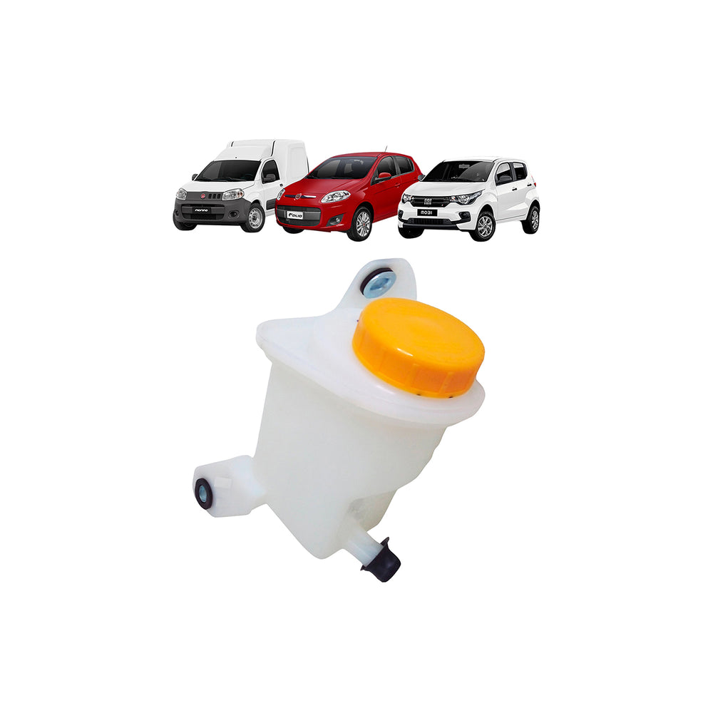 Reservatório Óleo Direção Hidráulica  Original Fiat 52192662