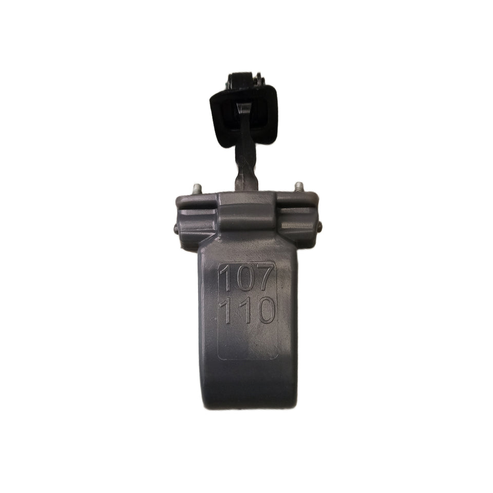 Limitador Da Porta Dianteira Original Fiat 51836085