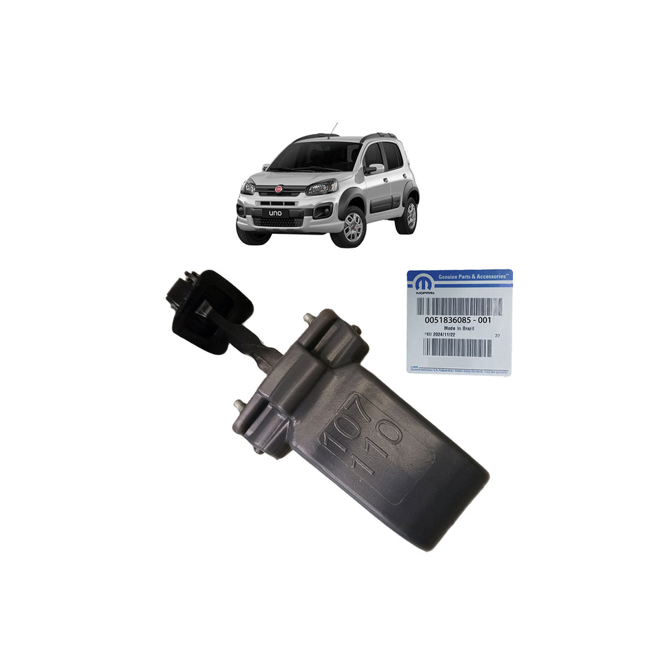 Limitador Da Porta Dianteira Original Fiat 51836085