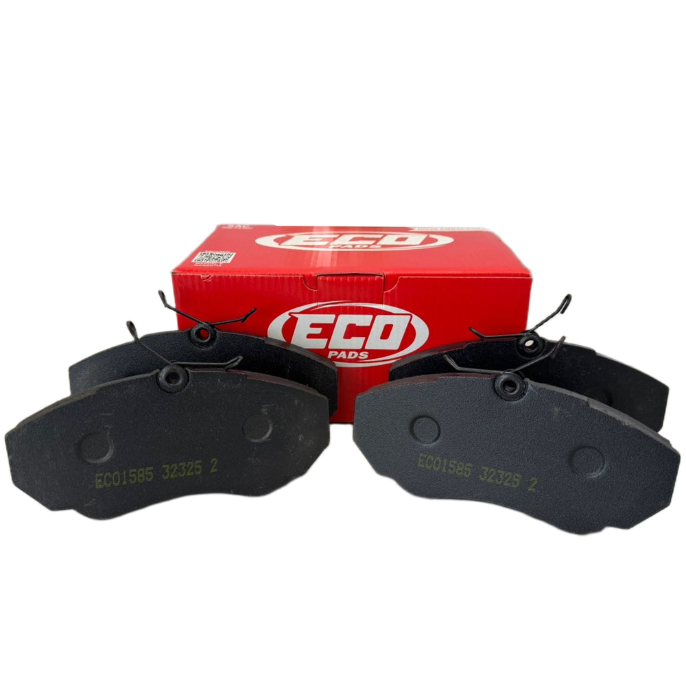 Pastilha De Freio Dianteira Ecopads ECO1585