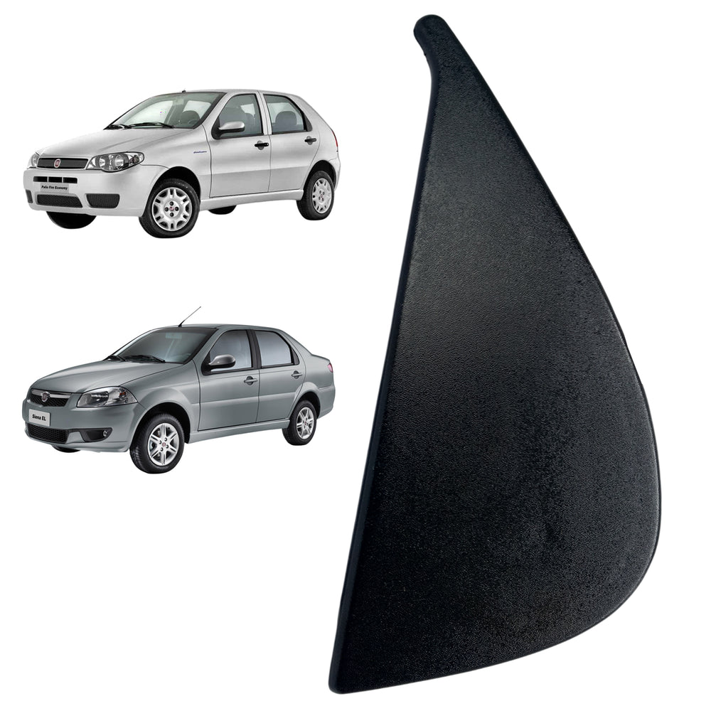 Moldura Externa Porta Esquerda Original Fiat 735363657