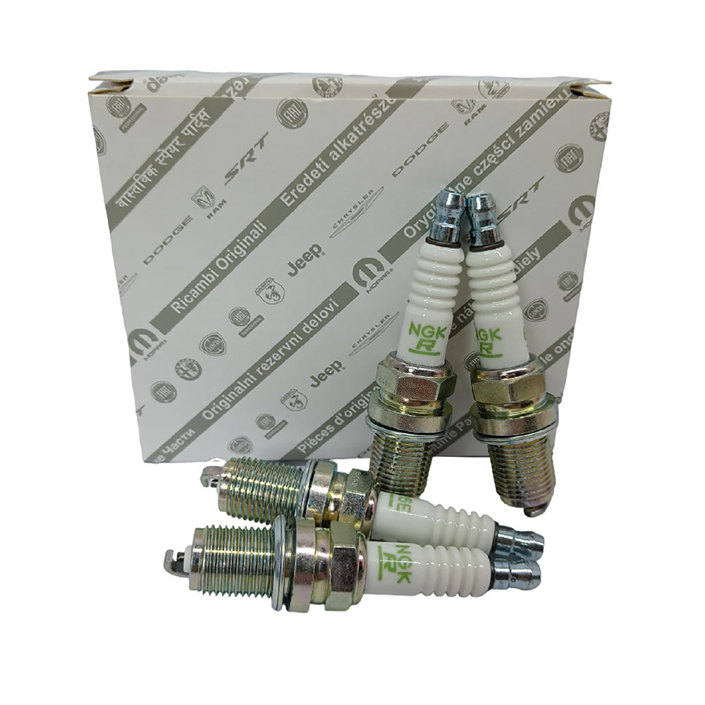 Jogo Velas Ignicao Fire Bkr6e Original Fiat 46480362