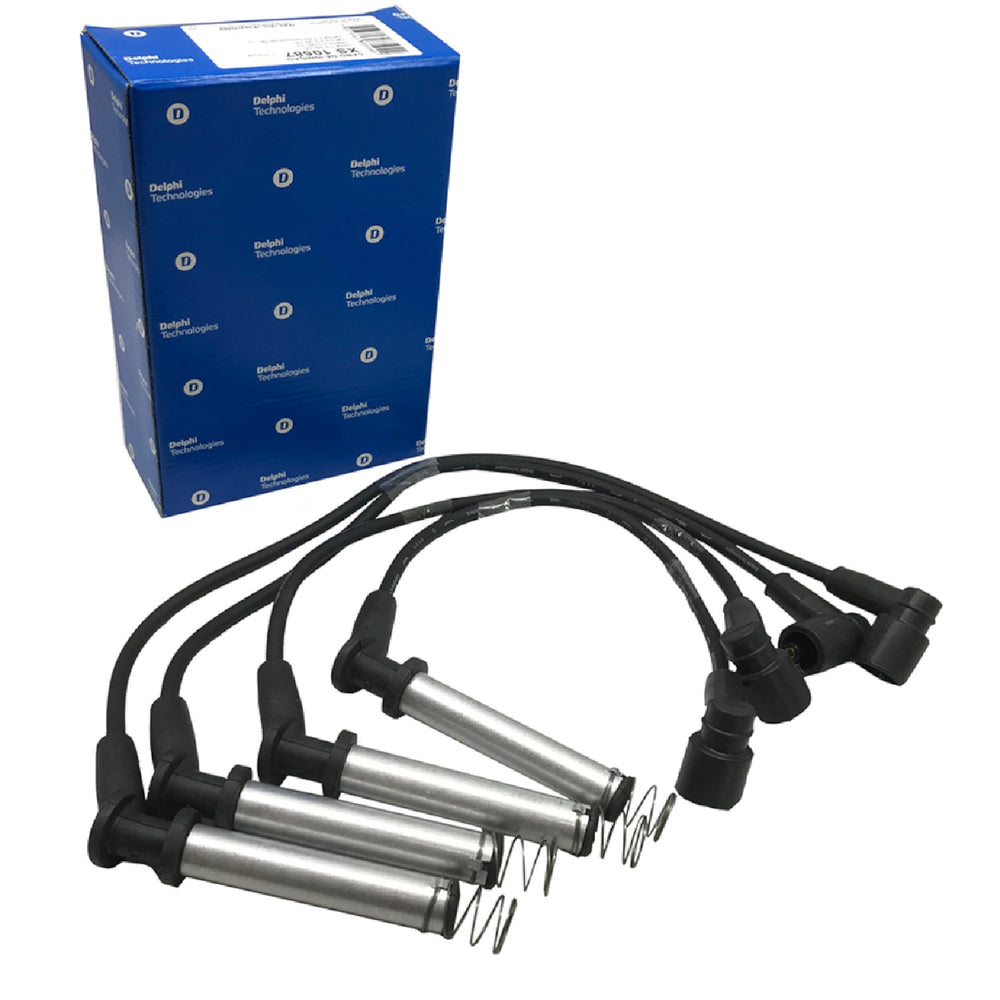 Jogo Cabos de Ignição Delphi XS10587