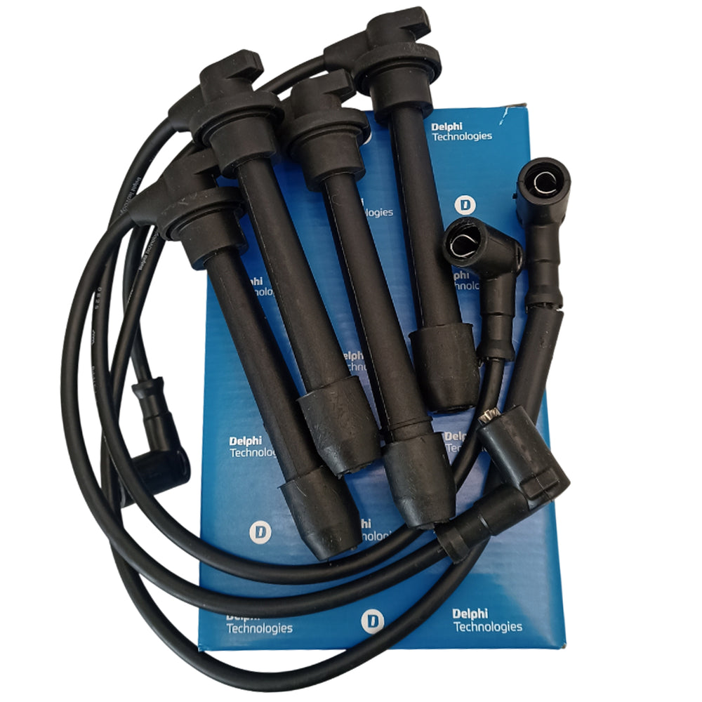 Jogo Cabo Vela Ignição Delphi XS10645