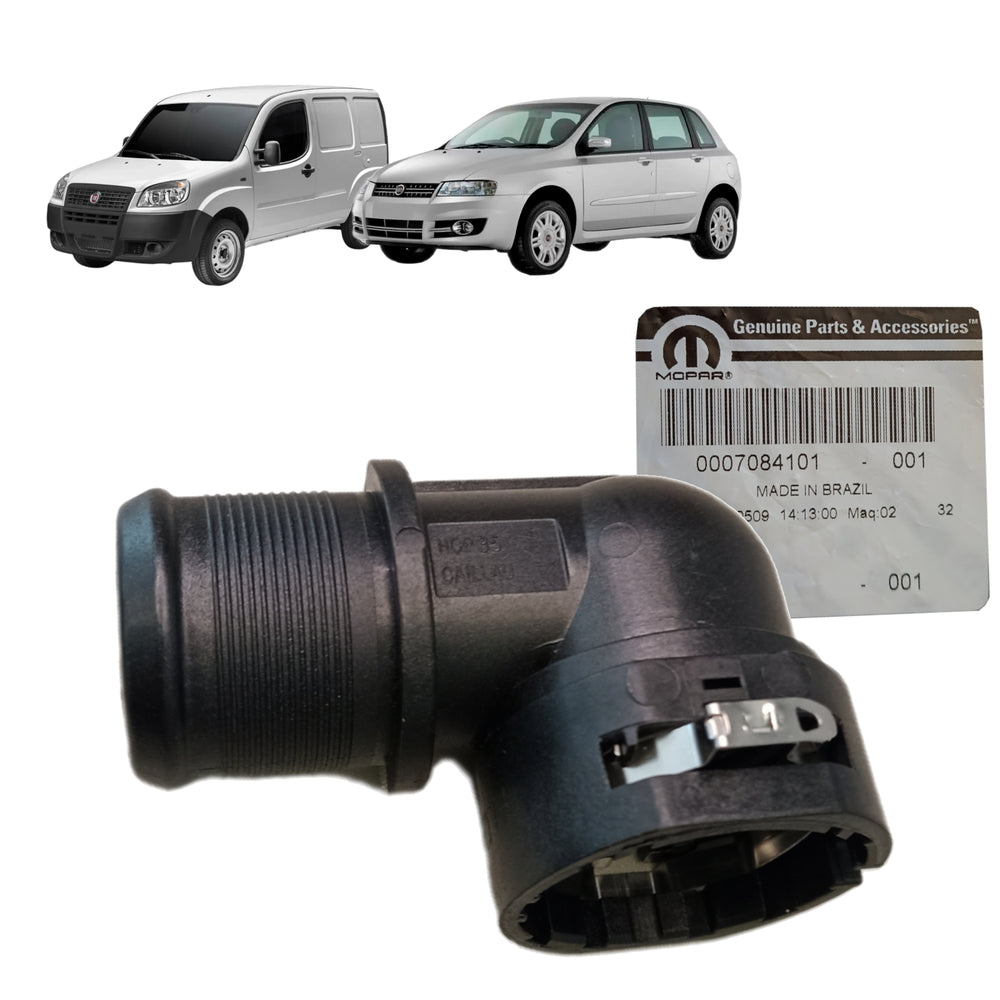 Bocal Engate Rapido Mangueira do Radiador 7084101