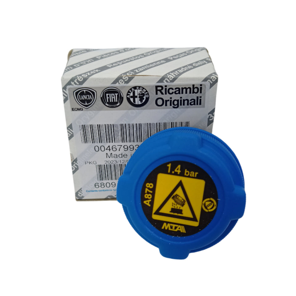 Tampa Reservatório D’agua Radiador Original Fiat 46799364