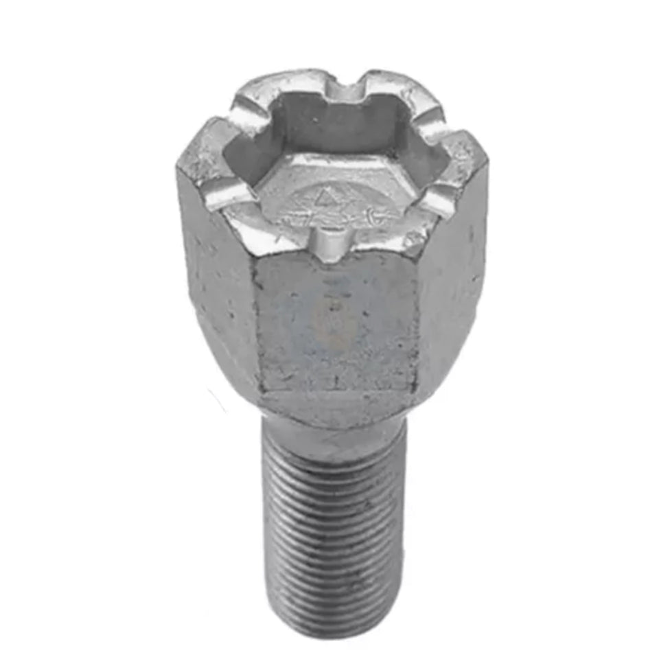 Kit 4 Parafuso de Roda Original Fiat 46515009