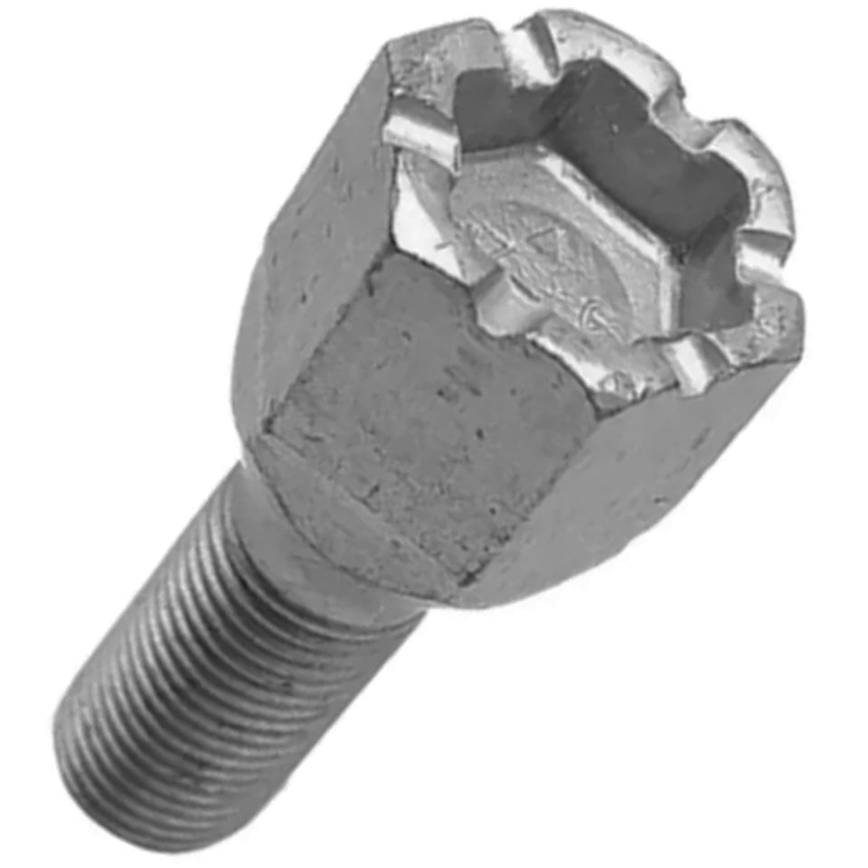 Kit 4 Parafuso de Roda Original Fiat 46515009