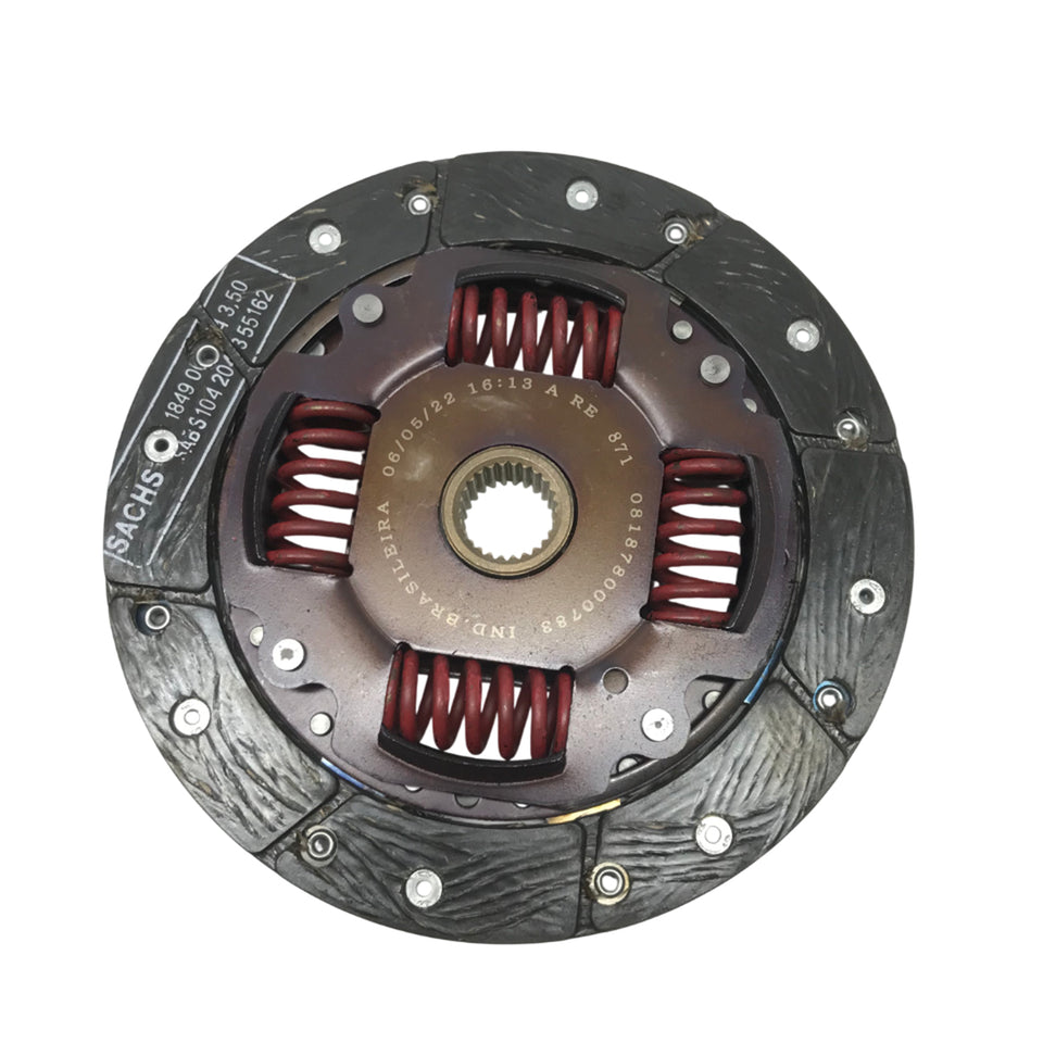 Kit Embreagem Sachs 6591