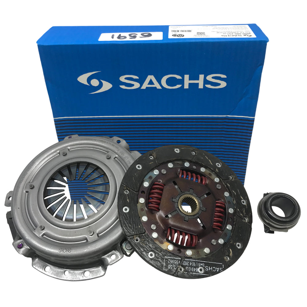 Kit Embreagem Sachs 6591
