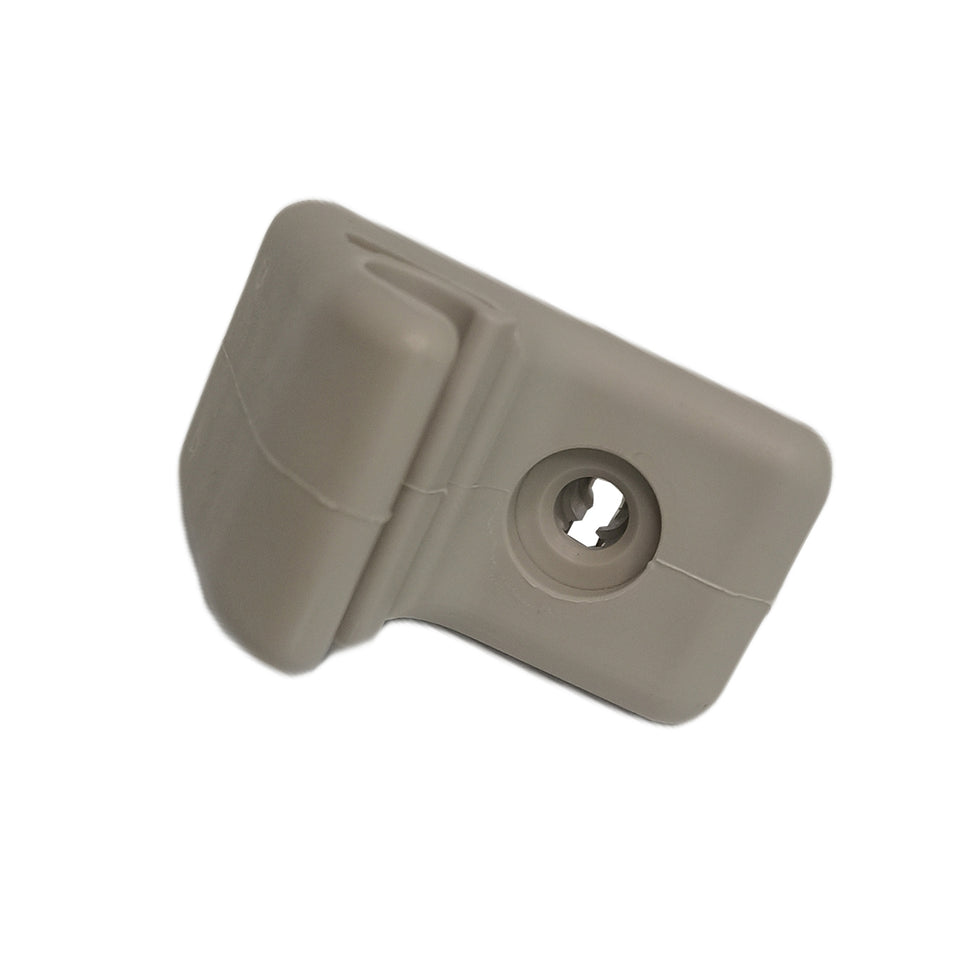 Suporte Quebra Sol Presilha Original Fiat 735362747