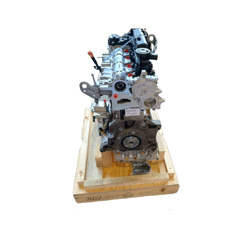 Motor Completo Original 2.0 16v Diesel 1638157580