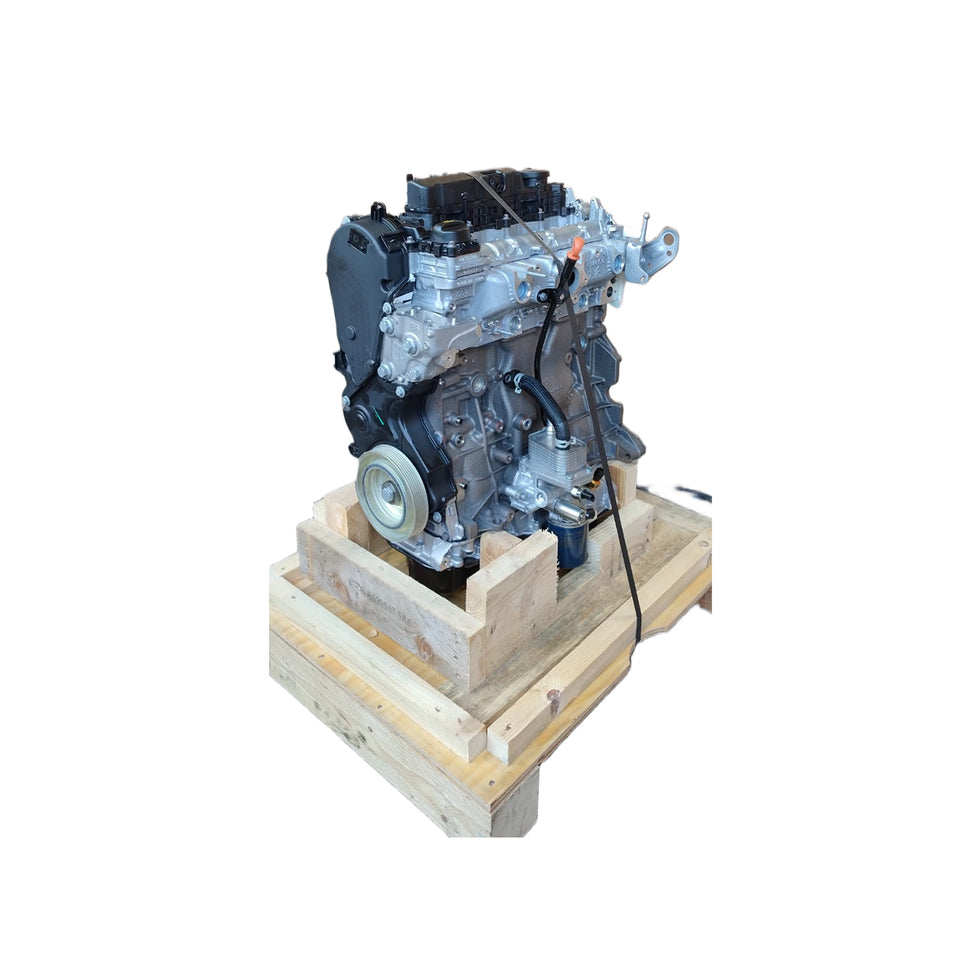 Motor Completo Original 2.0 16v Diesel 1638157580