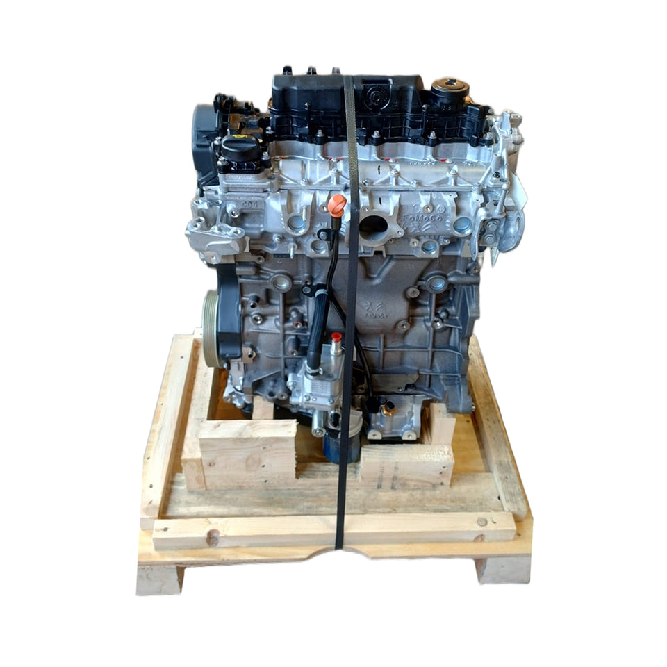 Motor Completo Original 2.0 16v Diesel 1638157580