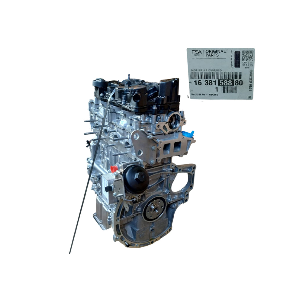 Motor Completo Original 1.5 16v Diesel 1638158880
