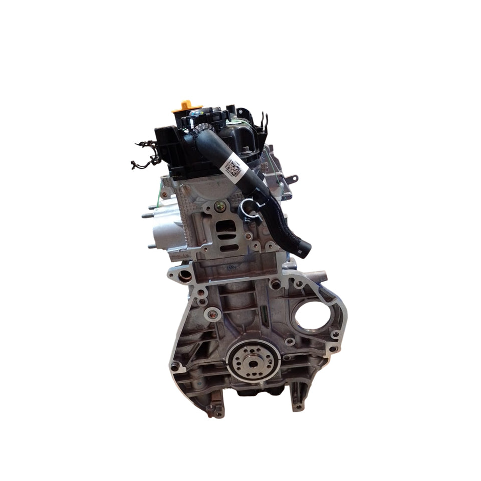 Motor Semi-Completo 1.0 3 Cilindradas Original Fiat 7092258