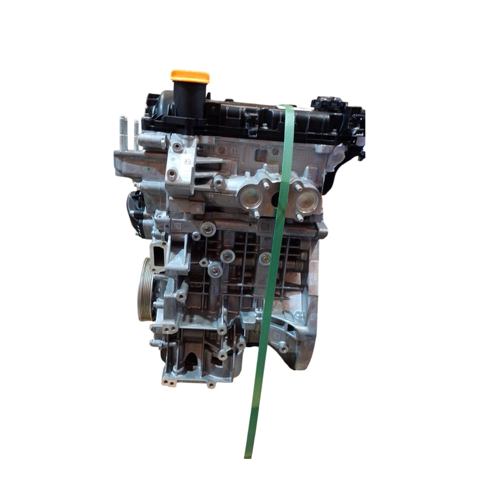 Motor Semi-Completo 1.0 3 Cilindradas Original Fiat 7092258