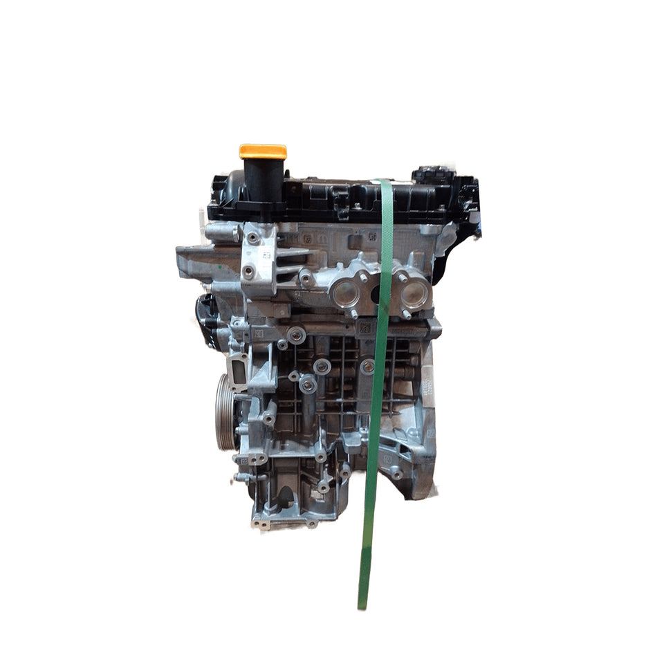 Motor Semi-Completo 1.0 3 Cilindradas Original Fiat 7092258