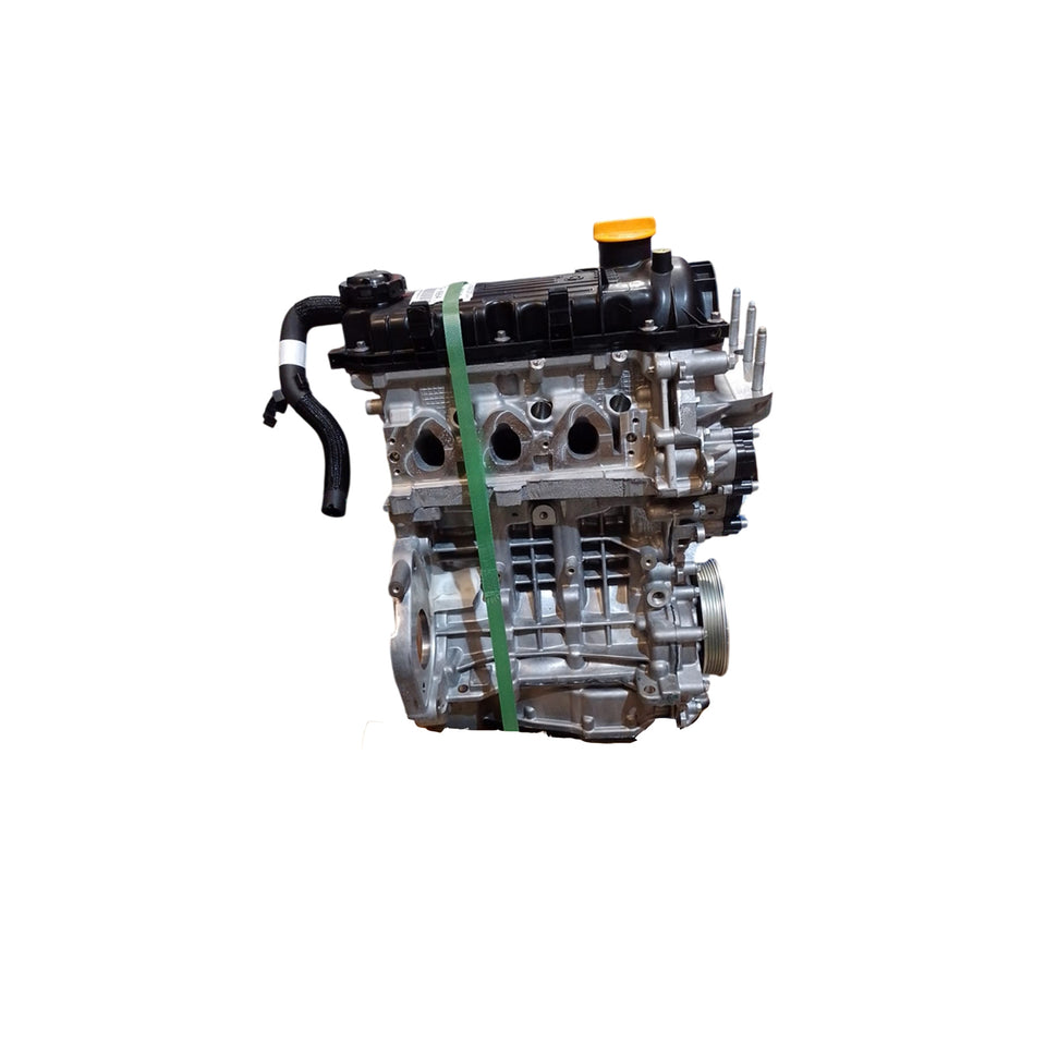 Motor Semi-Completo 1.0 3 Cilindradas Original Fiat 7092258