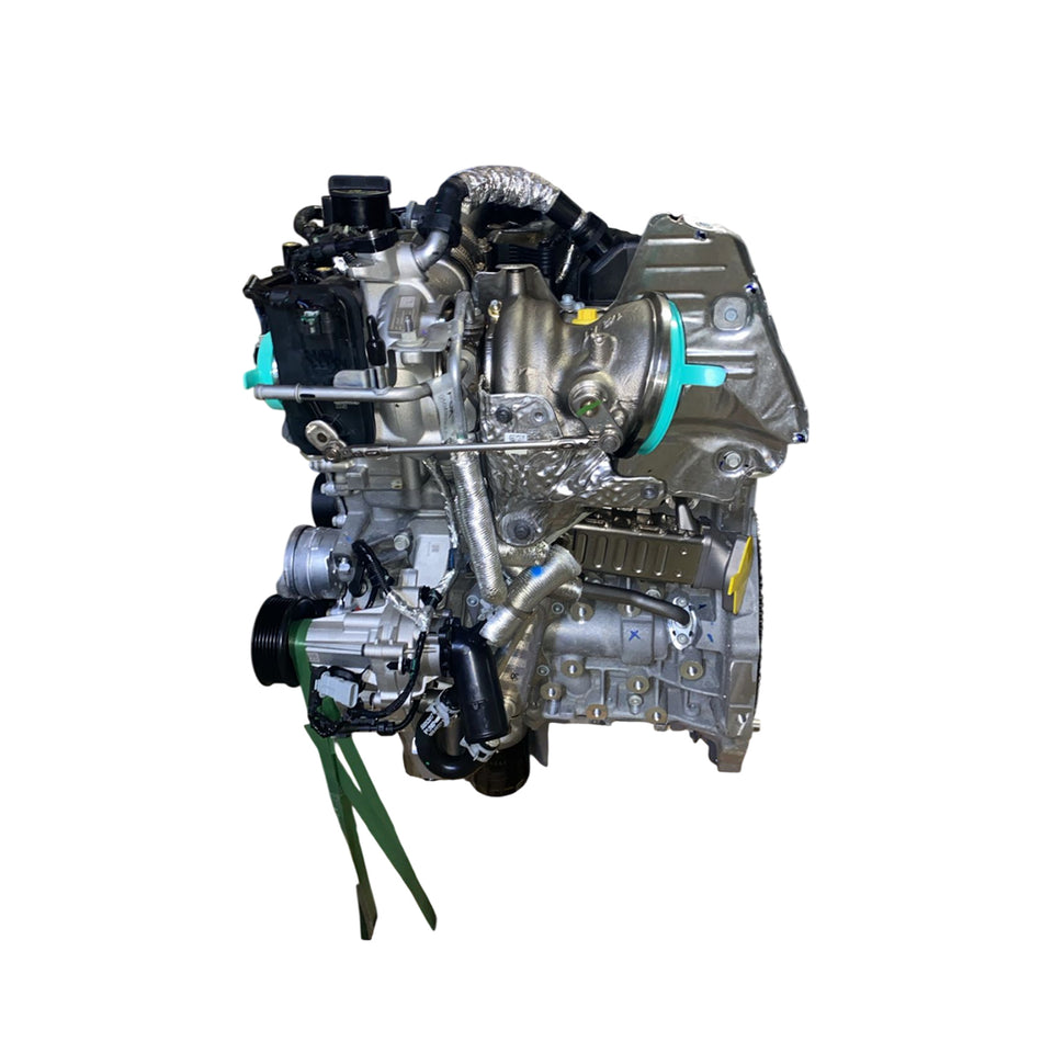 Motor Completo 2.0 Turbo Original Fiat 7095893