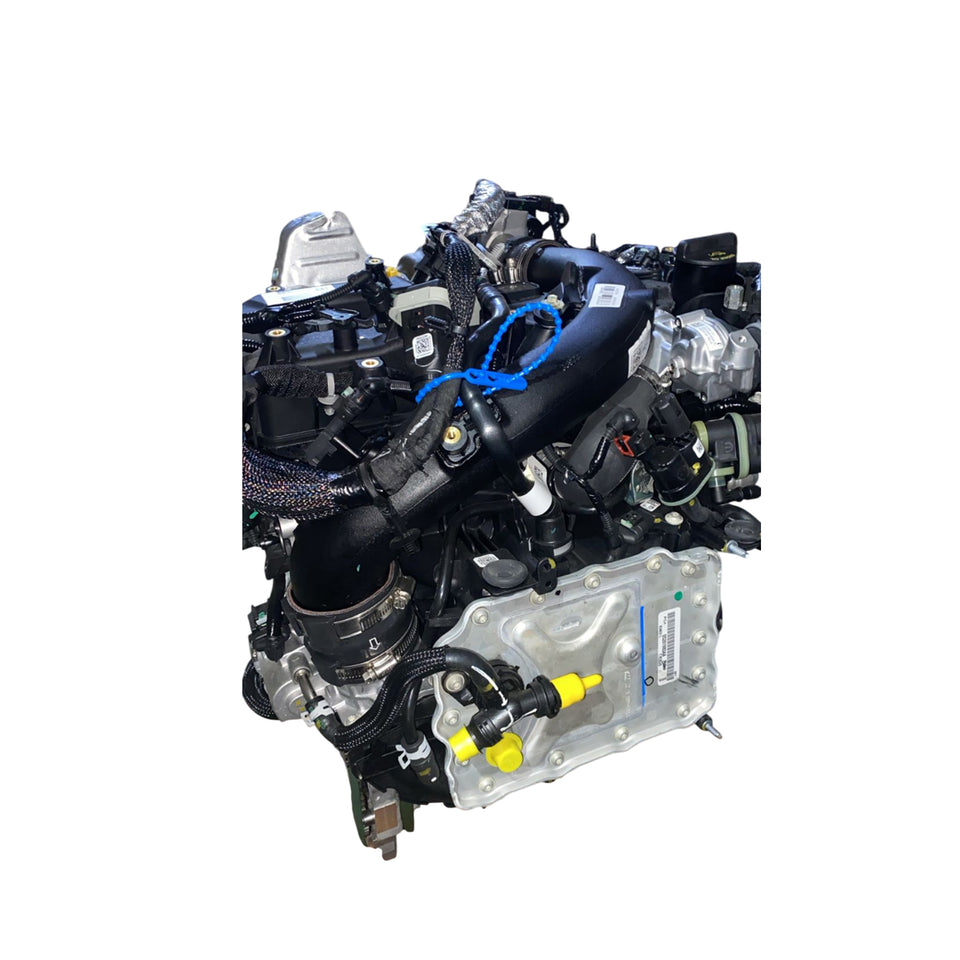 Motor Completo 2.0 Turbo Original Fiat 7095893