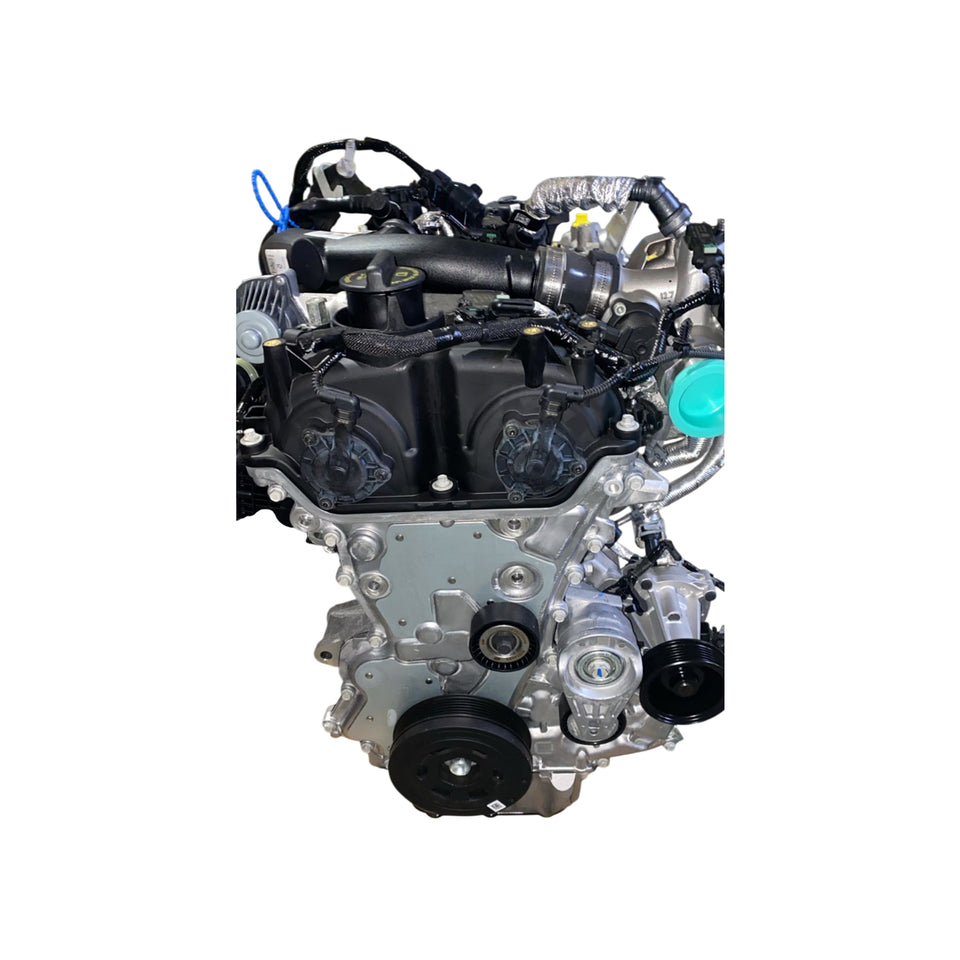 Motor Completo 2.0 Turbo Original Fiat 7095893