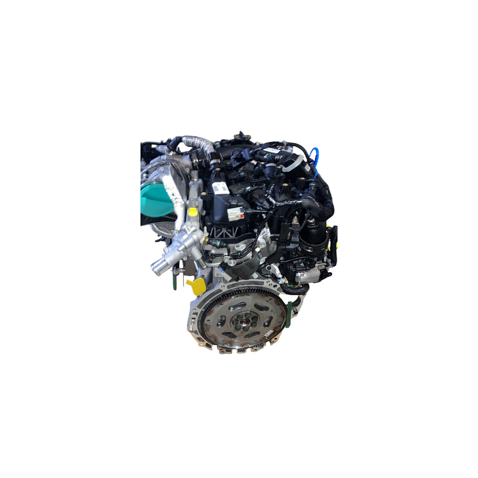 Motor Completo 2.0 Turbo Original Fiat 7095893