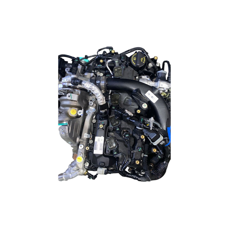 Motor Completo 2.0 Turbo Original Fiat 7095893