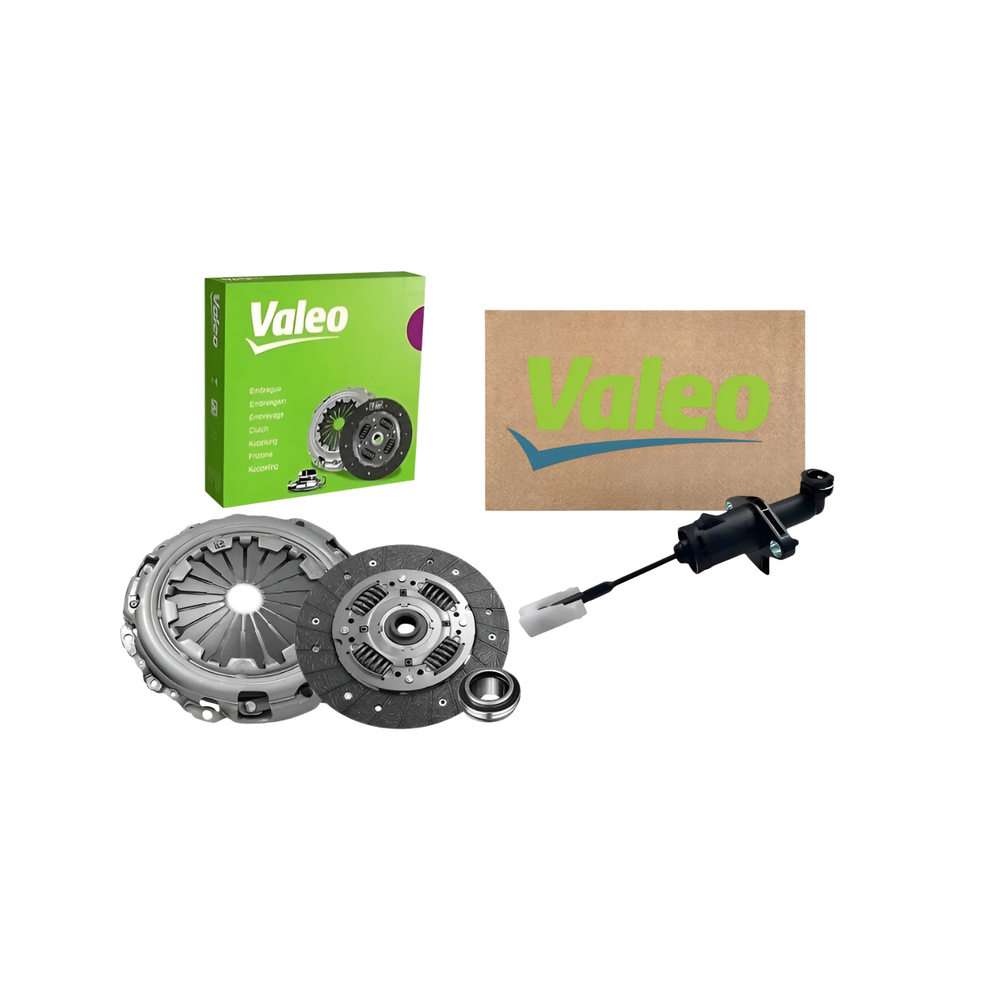 Kit Embreagem C/Cilindro Valeo