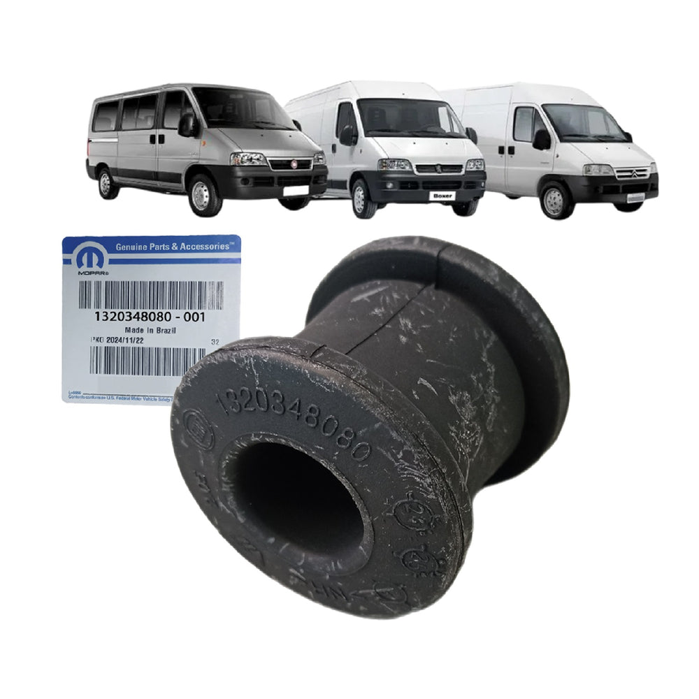 Bucha Da Bandeja Dianteira Original 1320348080