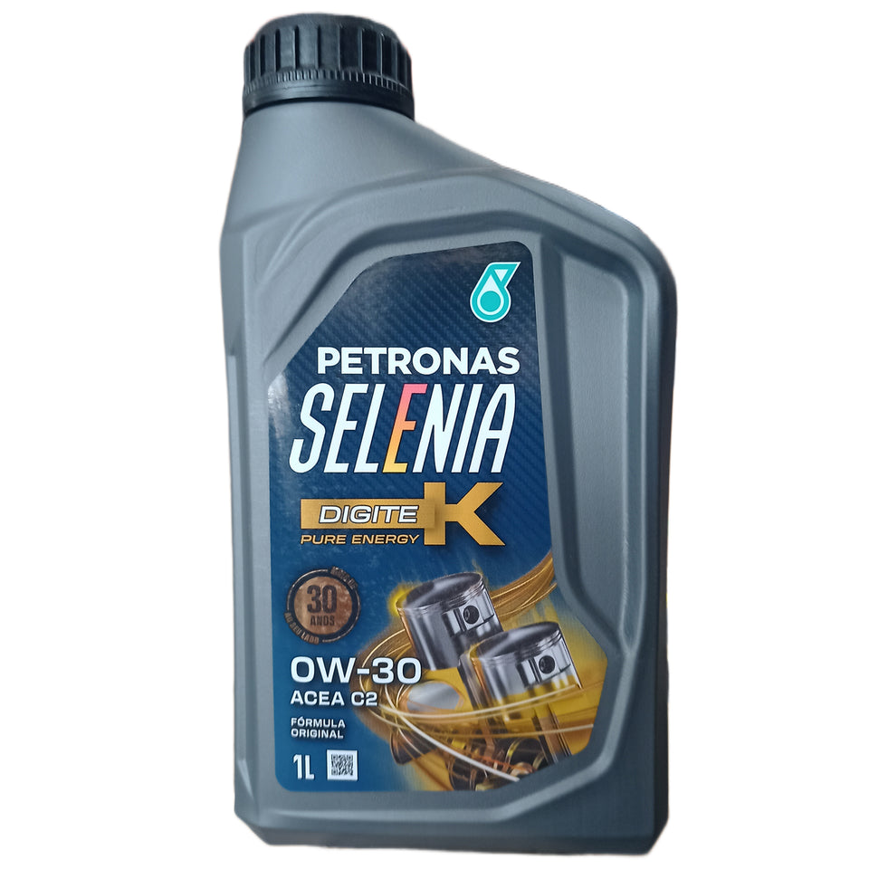 Óleo Motor 0W30 Acea C2 Petronas Selenia Pure Energy 70236E19BR
