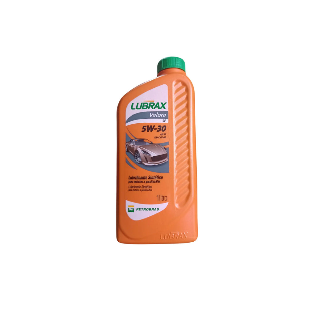 1l Óleo Lubrax Valora Sp 5w30 Api Sp Ilsac Gf-6a Sintético 1026155