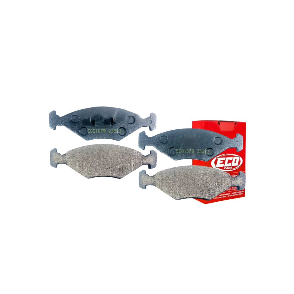PASTILHA DE FREIO ECO1078