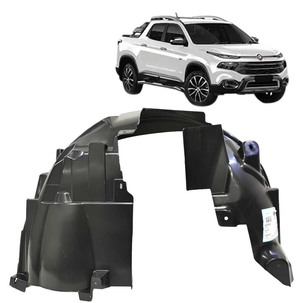 Para barro Dianteiro Direito Original Fiat Toro 2016 - 2021
