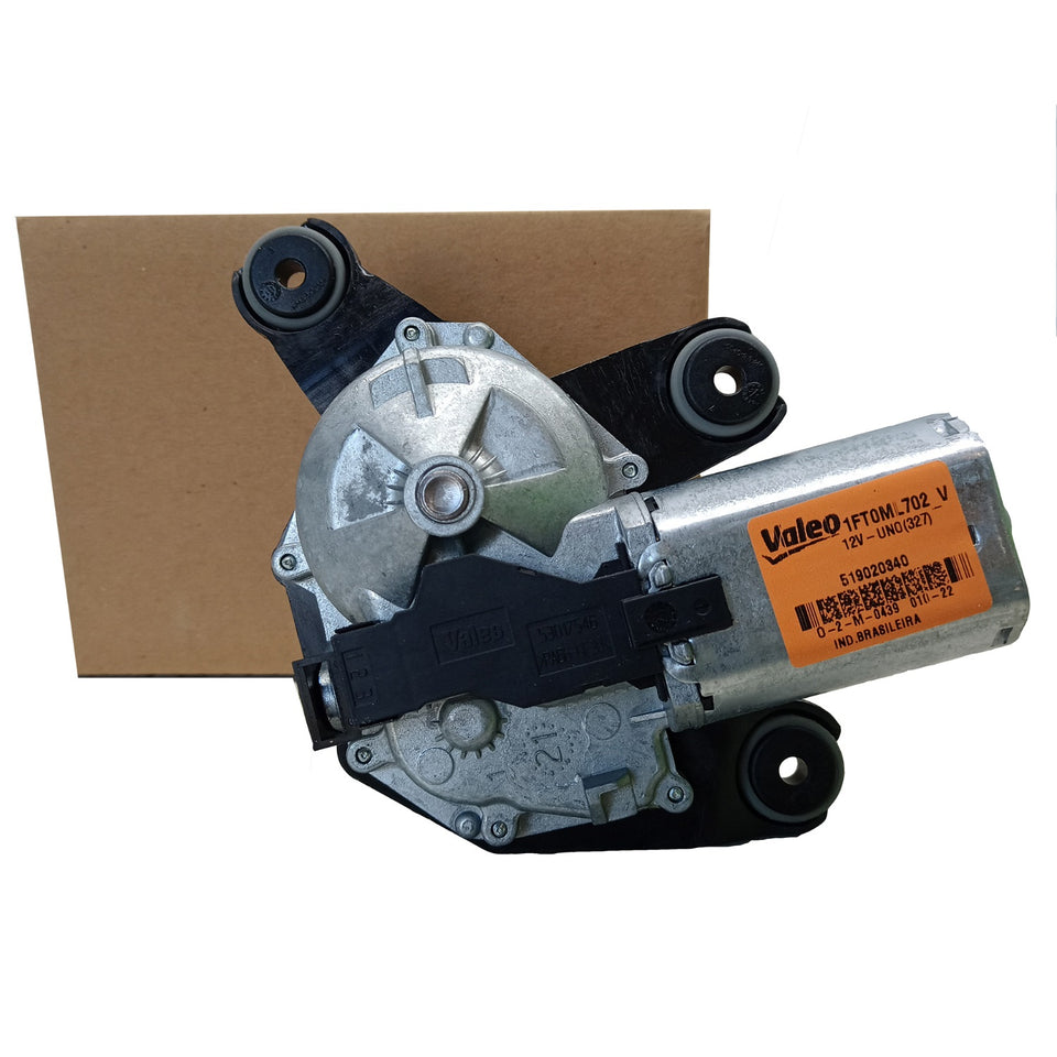Motor do Limpador do Vidro Traseiro Valeo 578911