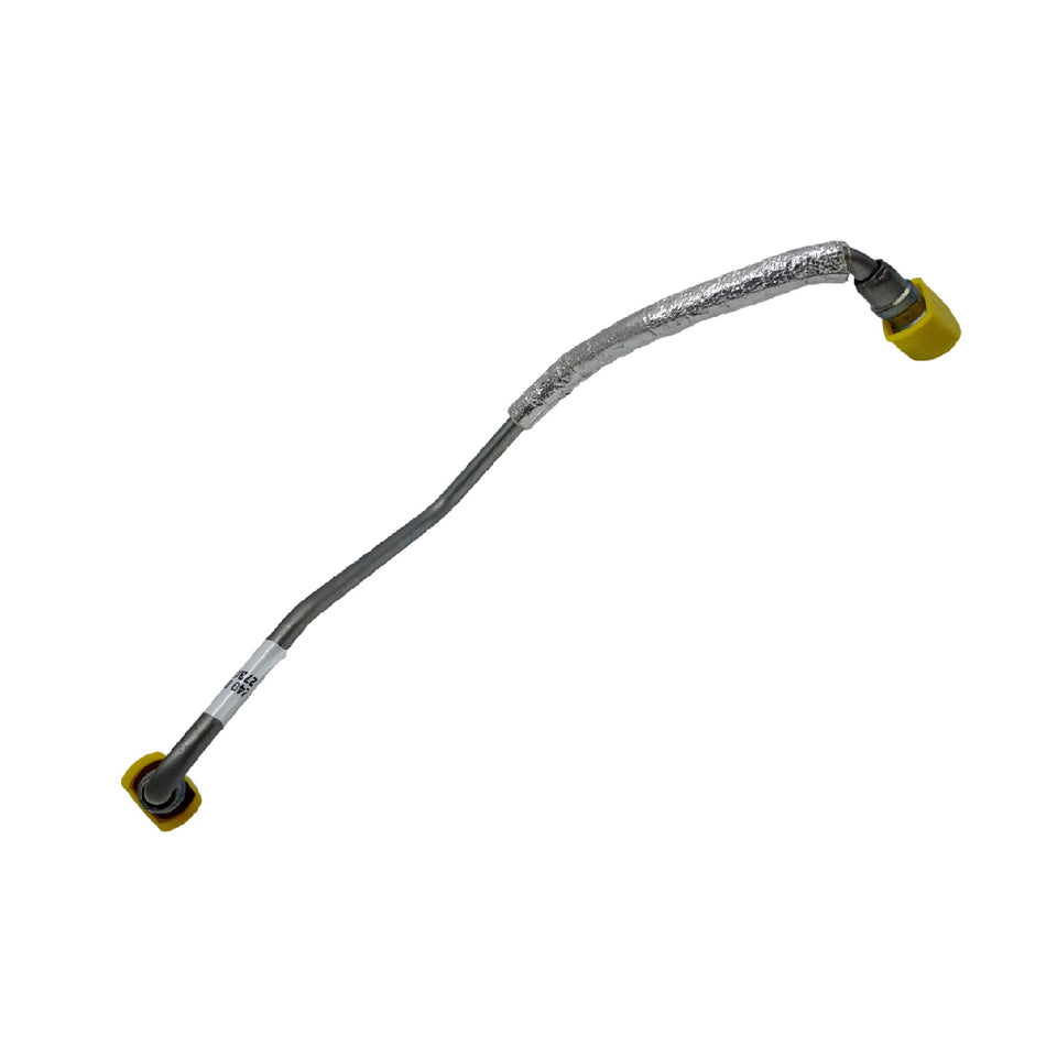 Tubo Cano Lubrificação Thp Original 9824001880