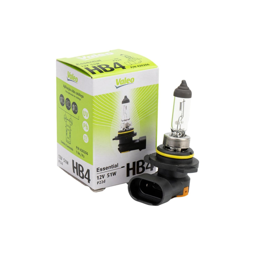 LAMPADA ESSENTIAL VALEO