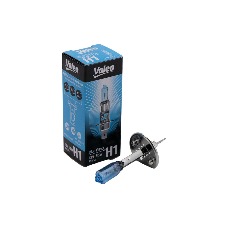 LAMPADA H1BLUE EFFECT VALEO 430210