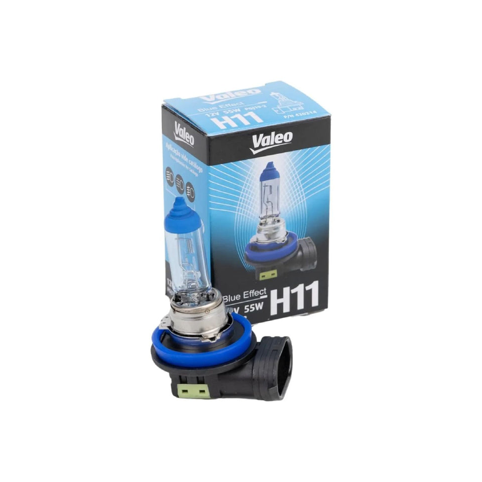 LAMPADA H11 BLUE EFFECT VALEO 430214